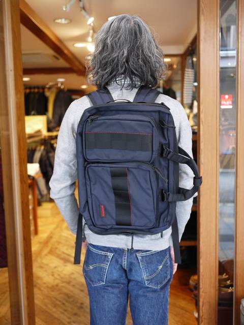 【美品】BRIEFING TRINITY NEO LINER