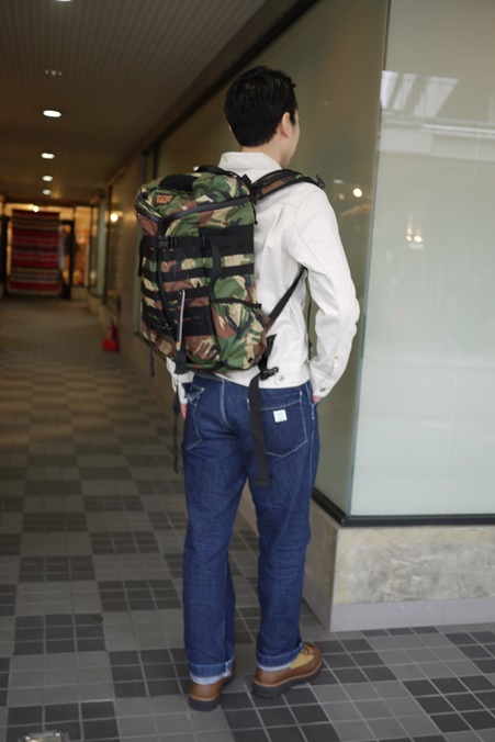 thumbnail image 2 of Taktischer Rucksack Mystery Ranch 2-Day Assault - Dpm Camo 2 of 10