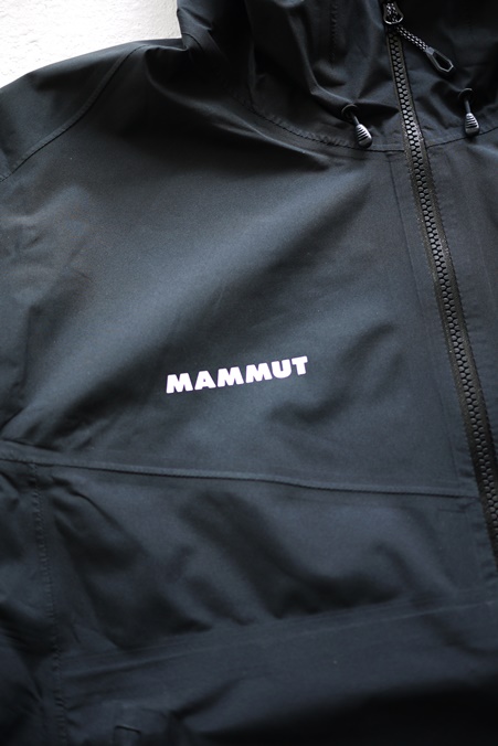 マムート コンベイツアー MAMMUT Convey Tour　新品　ブラック