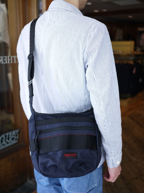 新品 BRIEFING DAY TRIPPER ブリーフィング デイトリッパーS