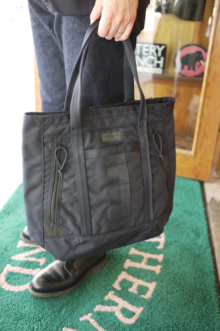 バッグ BRIEFING DELTA MASTER TOTO Bag Deep Sea ノーザンアイランド / BRIEFING 