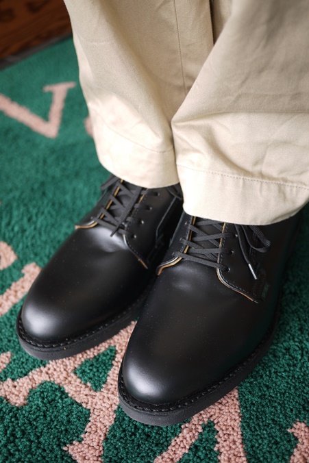 (REDWING)POSTMAN OXFORD シューズ