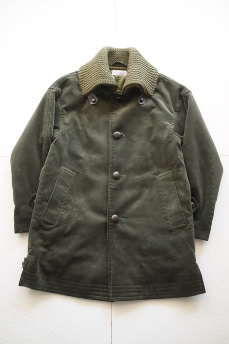 ノーザンアイランド / SOUTIENCOL MEN'S OUTER