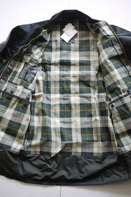 ノーザンアイランド / BARBOUR 