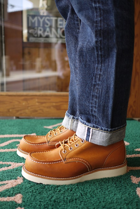 RED WING (レッドウイング)